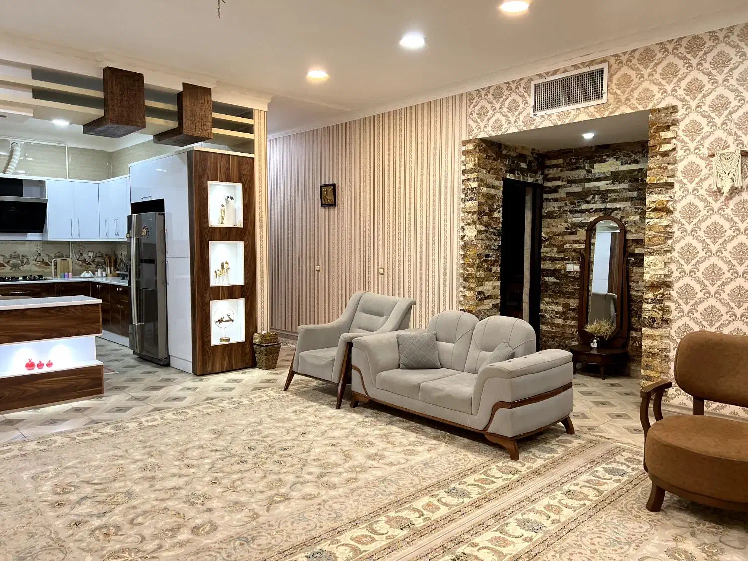 فروش خانه در چهل متری کشکوییه|فروش خانه و ویلا|کشکوئیه, |دیوار