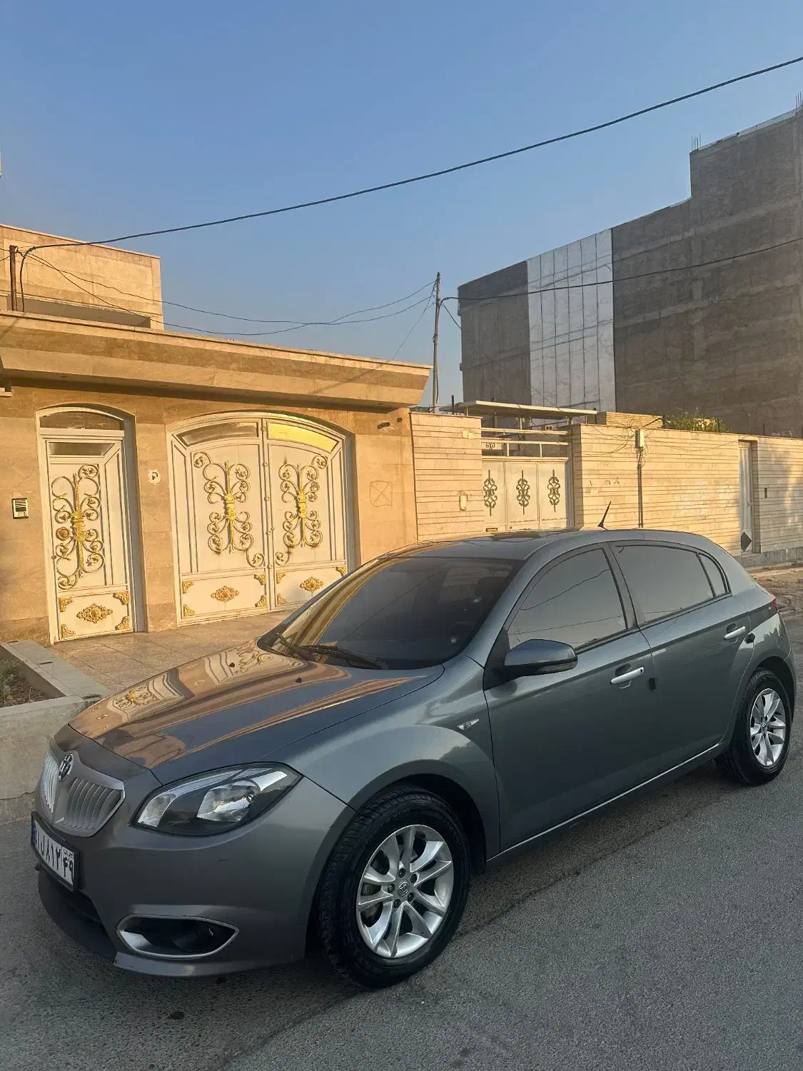 برلیانس h320 موتور 1650|خودرو سواری و وانت|دوگنبدان, |دیوار