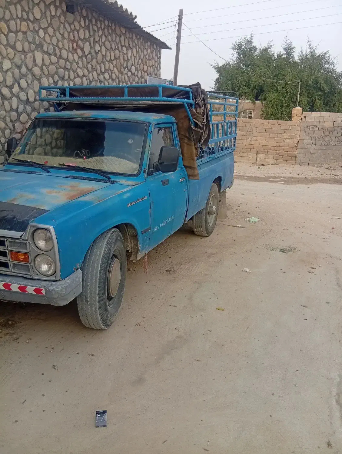 نیسان مدل 86|خودرو سواری و وانت|آبپخش, |دیوار