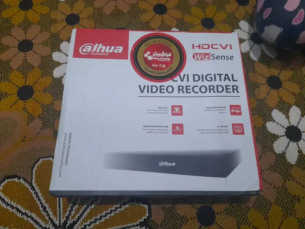 دوربین DVR|دوربین مداربسته|خرم‌آباد (تنکابن), |دیوار