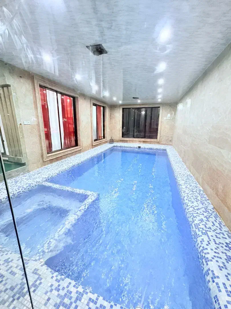 ویلا سهیلیه استخر آب گرم داخل بنا|اجارهٔ کوتاه‌مدت ویلا و باغ|تهران, ستارخان|دیوار