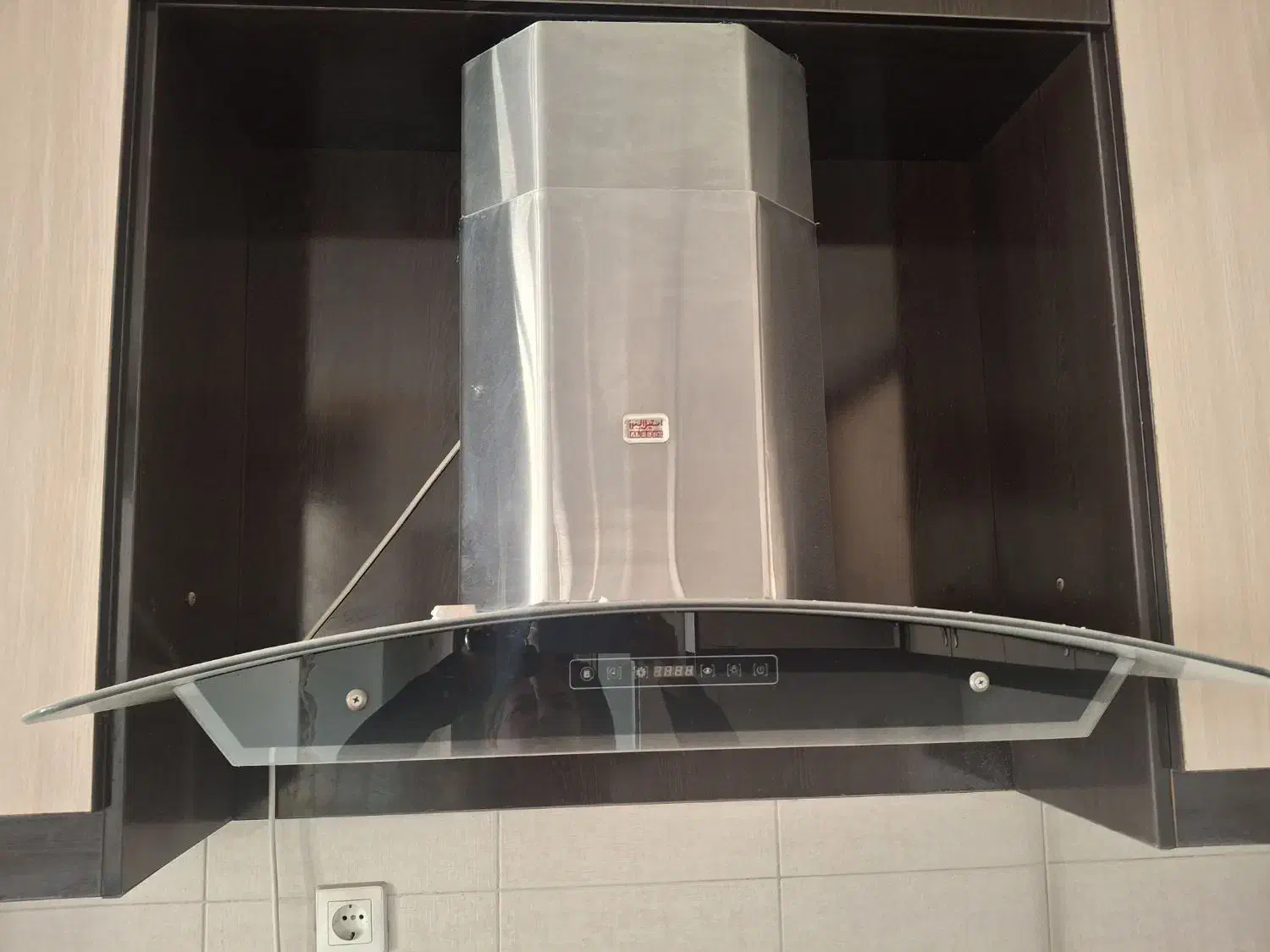 هود استیل البرز|هود|اصفهان, شهشهان|دیوار