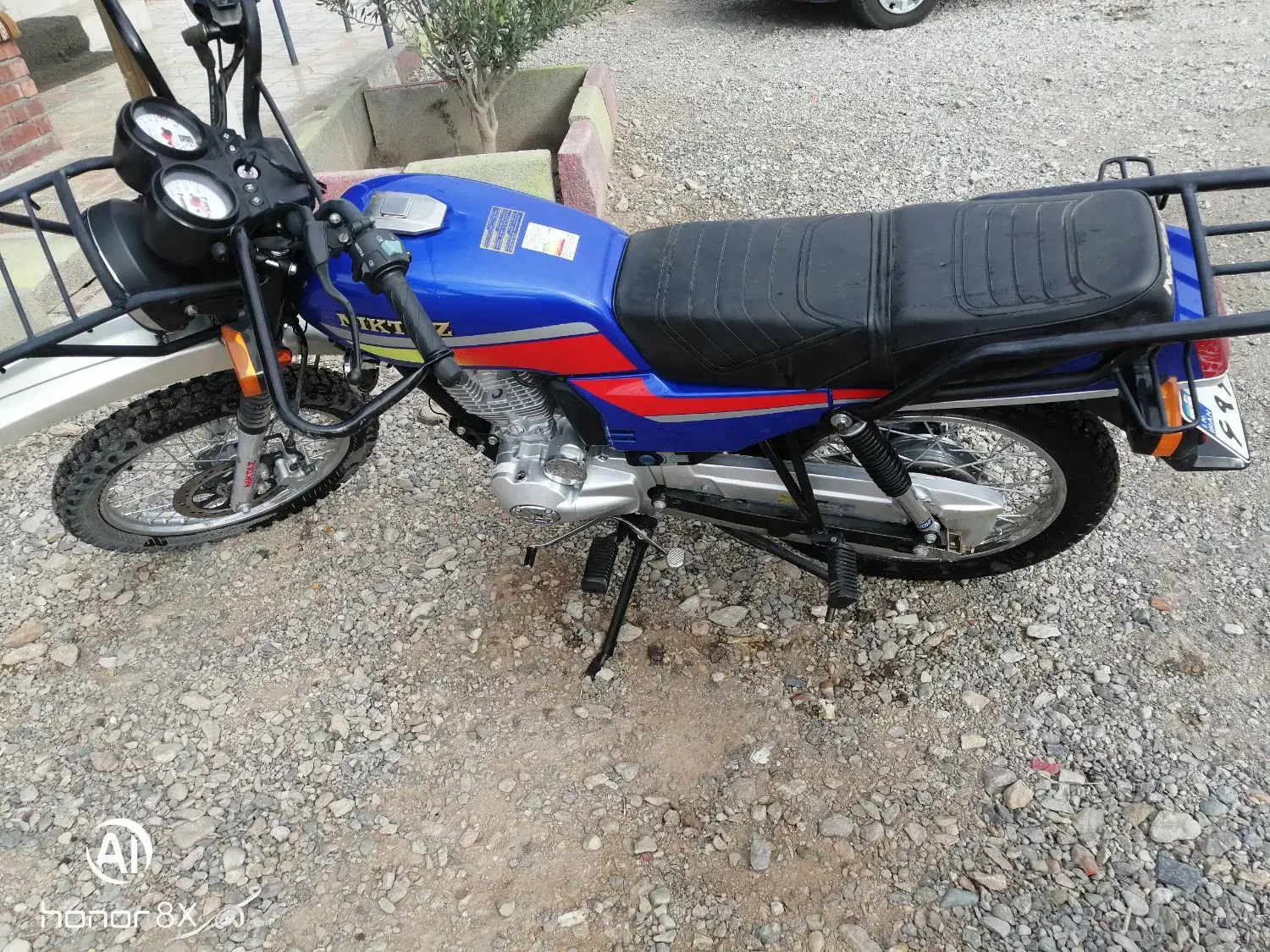 فروشی|موتورسیکلت|بم, |دیوار