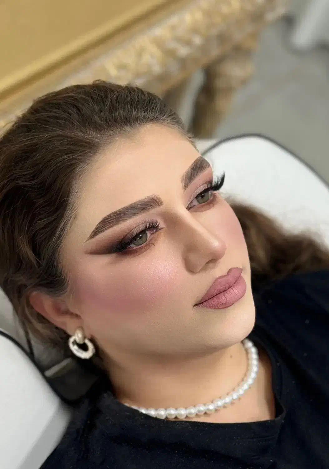 میکاپ تخصصی عروس و همراه|خدمات آرایشگری و زیبایی|ایذه, |دیوار