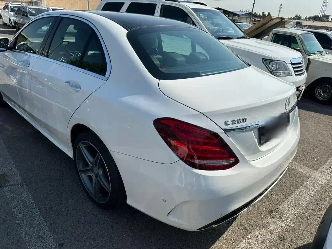 بنز C200 صفر ۲۰۱۵|خودرو سواری و وانت|تهران, تجریش|دیوار