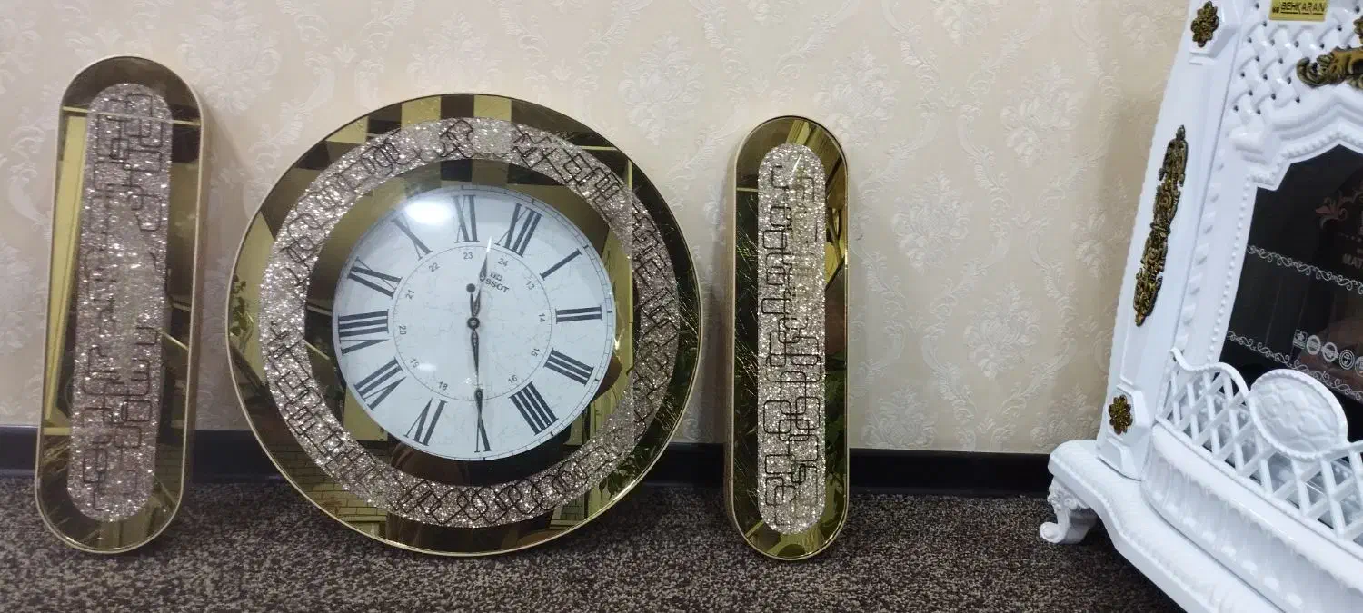 ساعت دیواری|ساعت دیواری و تزئینی|اندیمشک, |دیوار