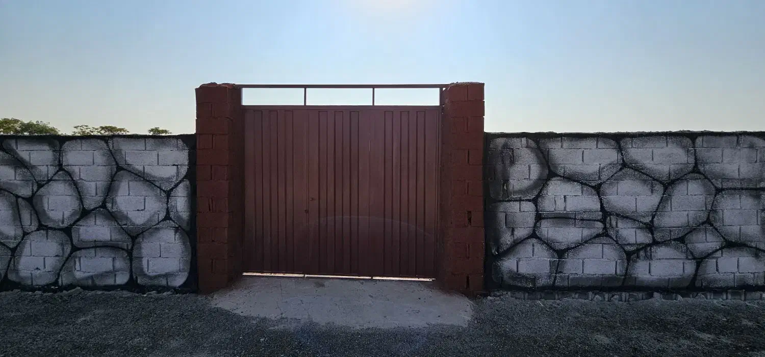 باغچه سند دار خوش قواره|فروش زمین و ملک کلنگی|تهران, یافت آباد جنوبی|دیوار