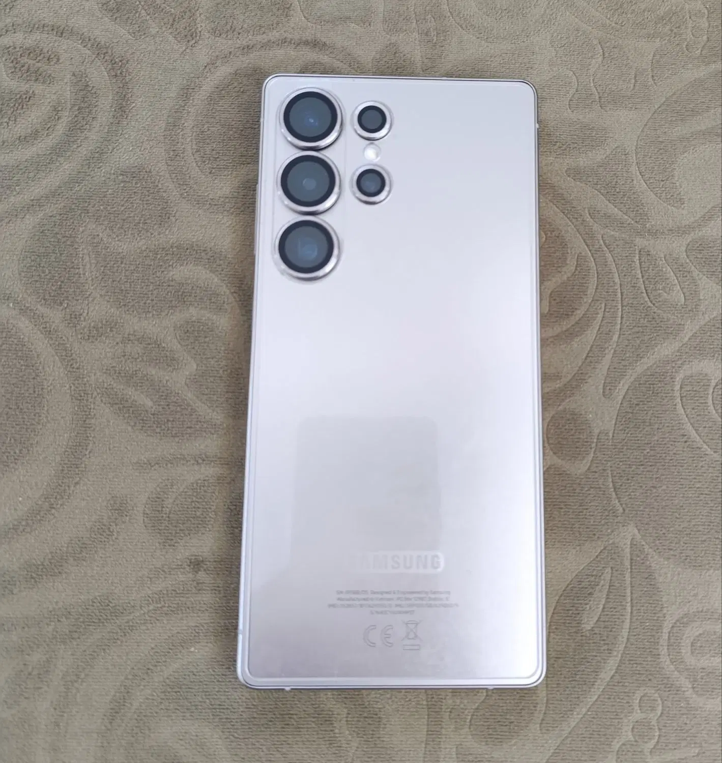 Galaxy S25 Ultra|موبایل|قزوین, |دیوار
