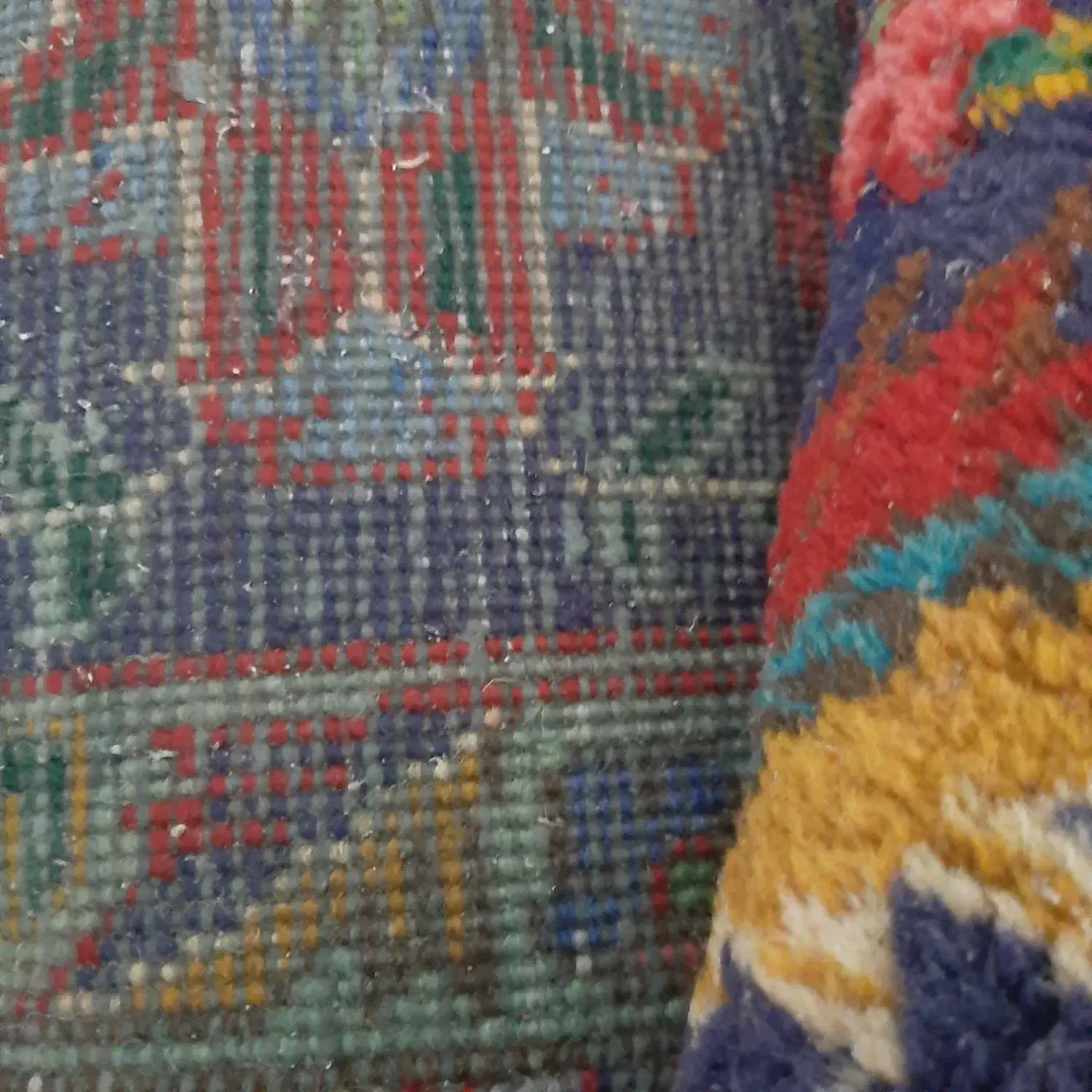 فرش دست باف|فرش|ارومیه, |دیوار