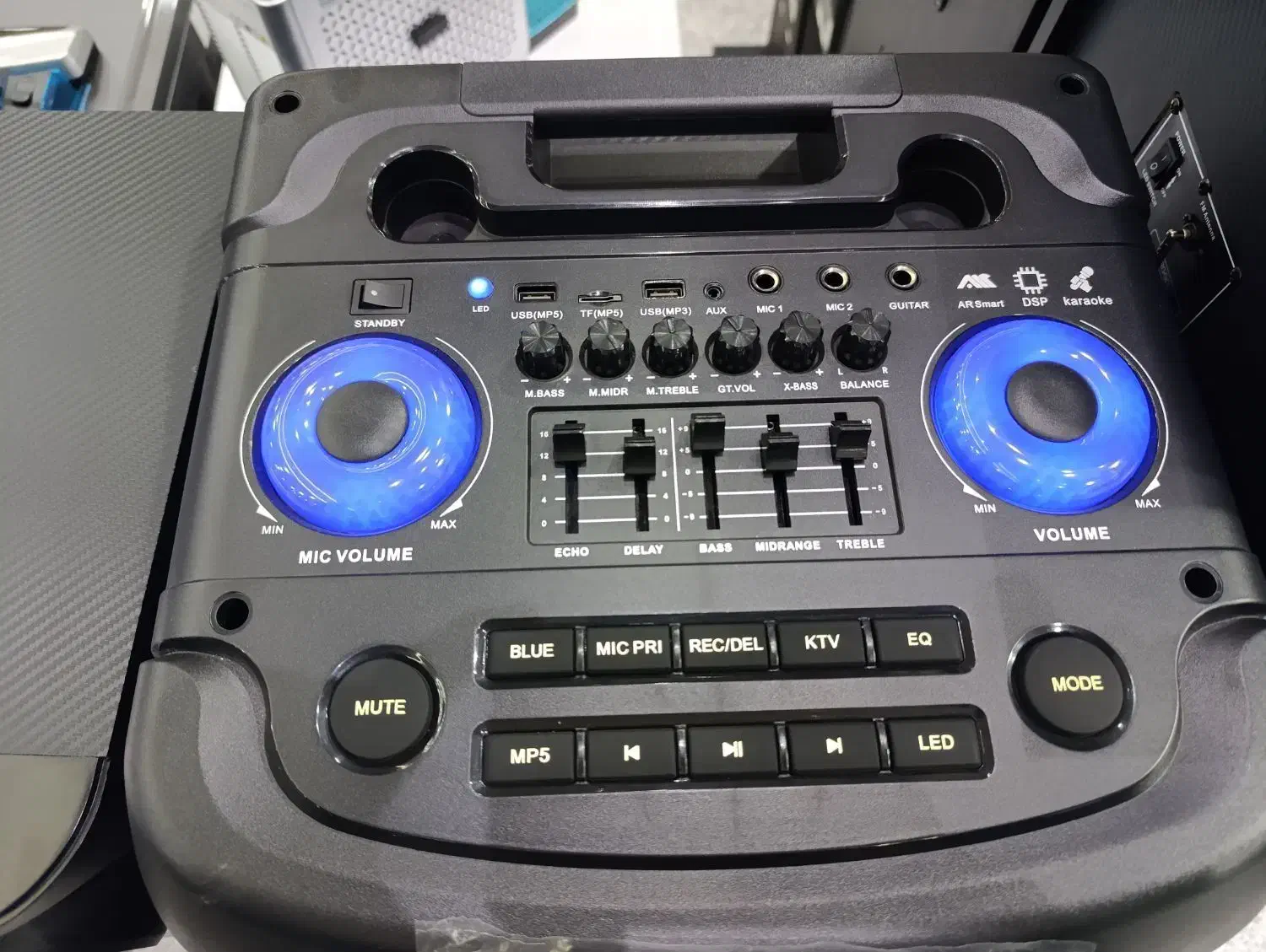 اسپیکر ARGONمدل 1268|سیستم صوتی خانگی|ارومیه, |دیوار