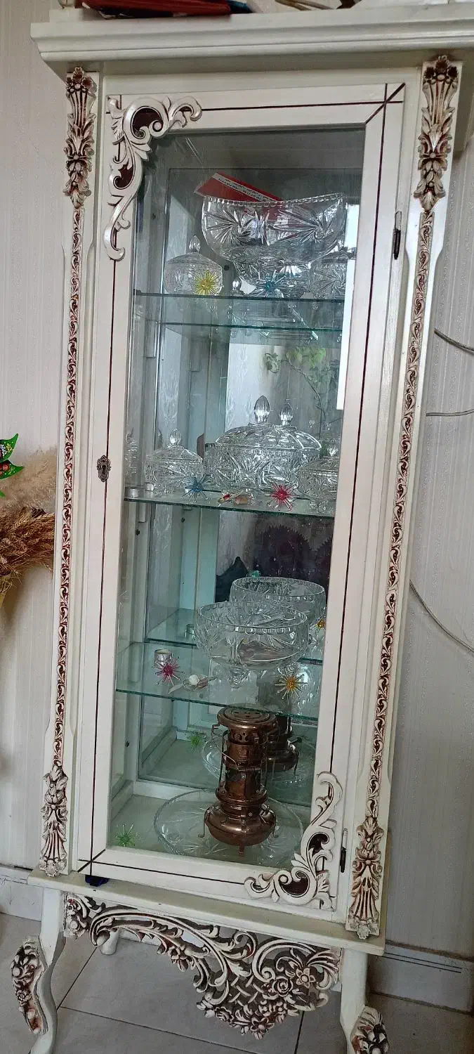 گنجه|بوفه، ویترین، کنسول|مشهد, کشف|دیوار