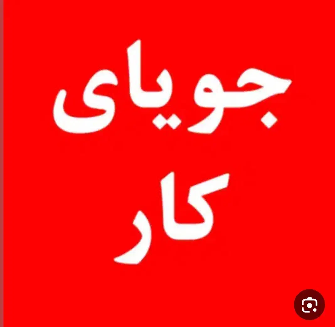 جویای کار|فعالیت داوطلبانه|اهواز, گلستان|دیوار