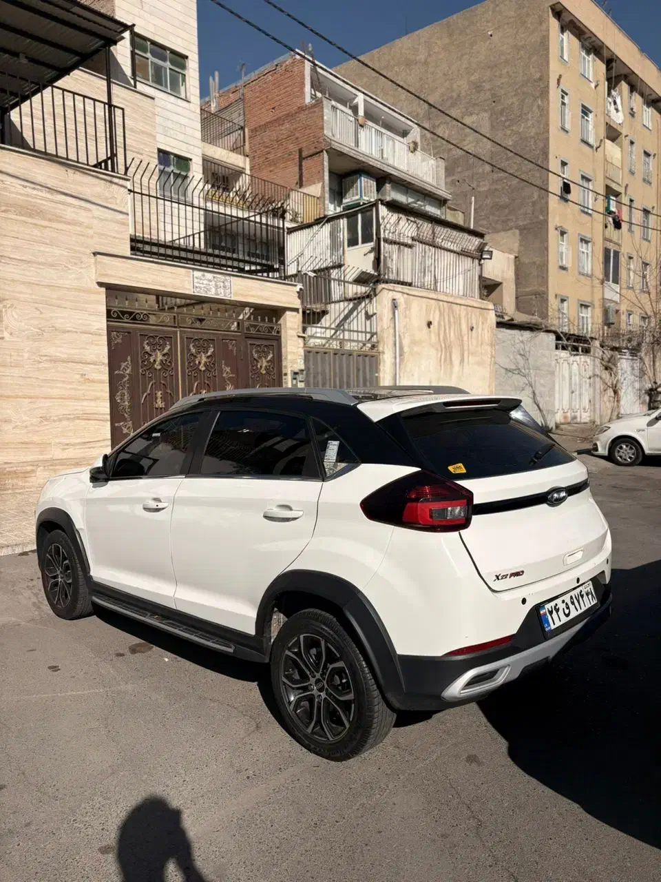 x22 پرو اتومات|خودرو سواری و وانت|تهران, شادمان|دیوار