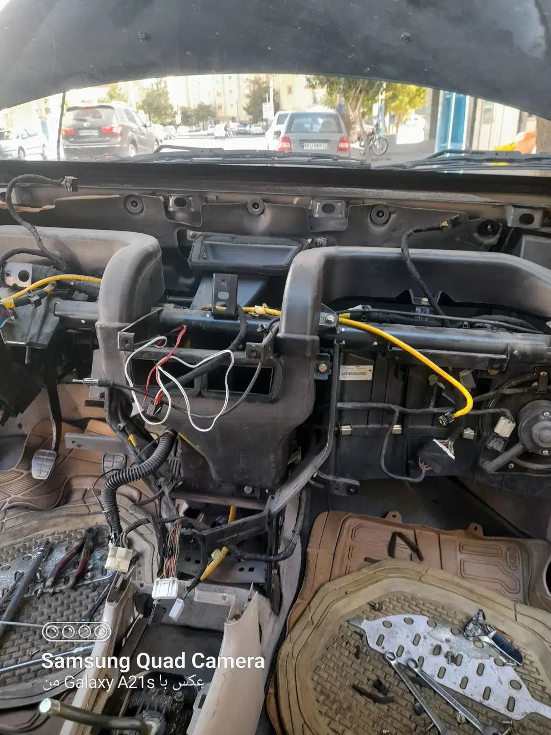 باطری سازی و باطری فروشی طاها|خدمات موتور و ماشین|تبریز, |دیوار