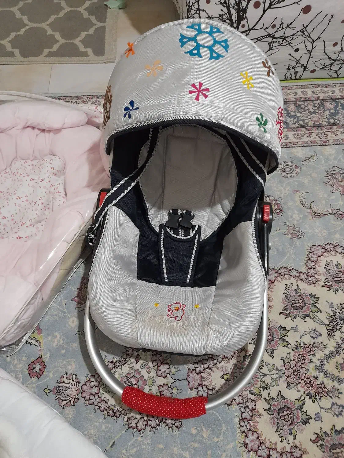 وسایل نوزادی|کالسکه و لوازم جانبی|کرج, شهرک سهرابیه|دیوار