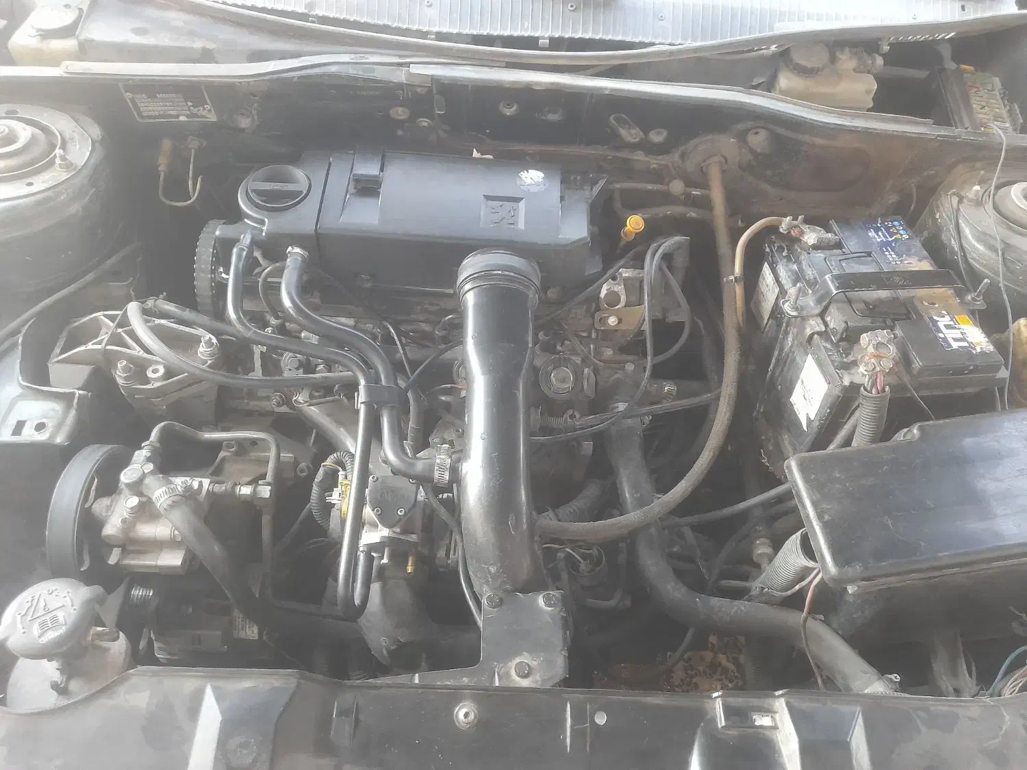 سمند ۸۲ ب شرط موتوری صفر|خودرو سواری و وانت|شوشتر, |دیوار