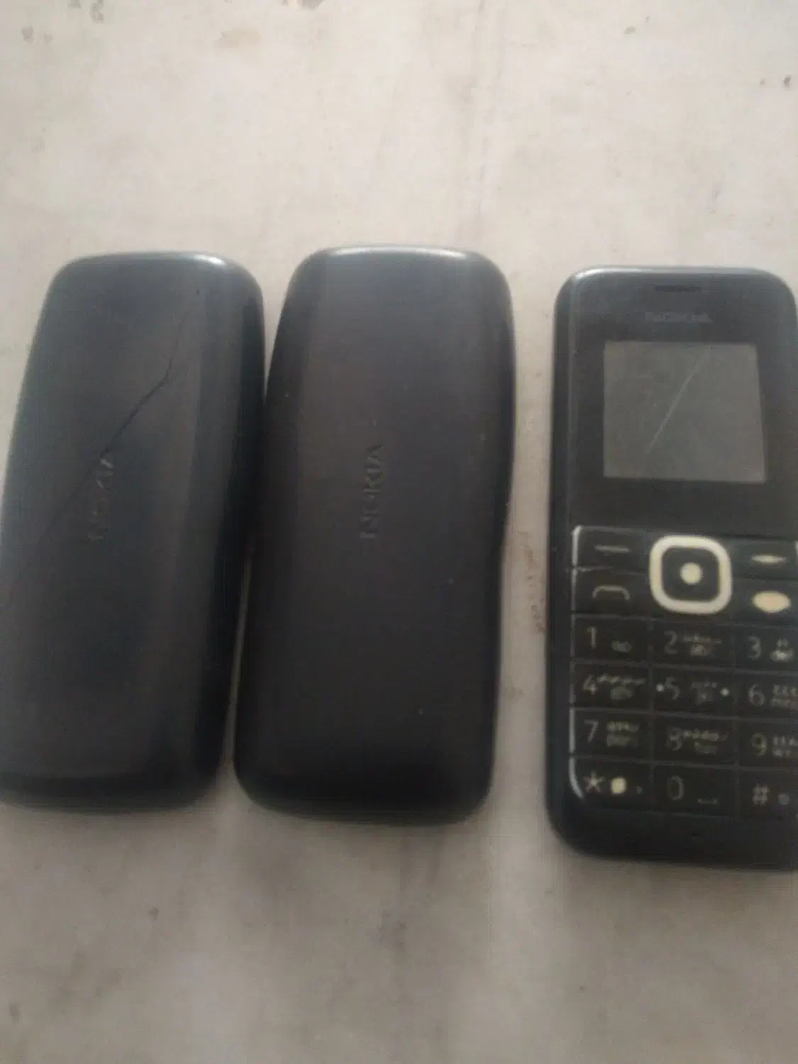 نوکیـا سـاده اصلـی|موبایل|کرمانشاه, |دیوار