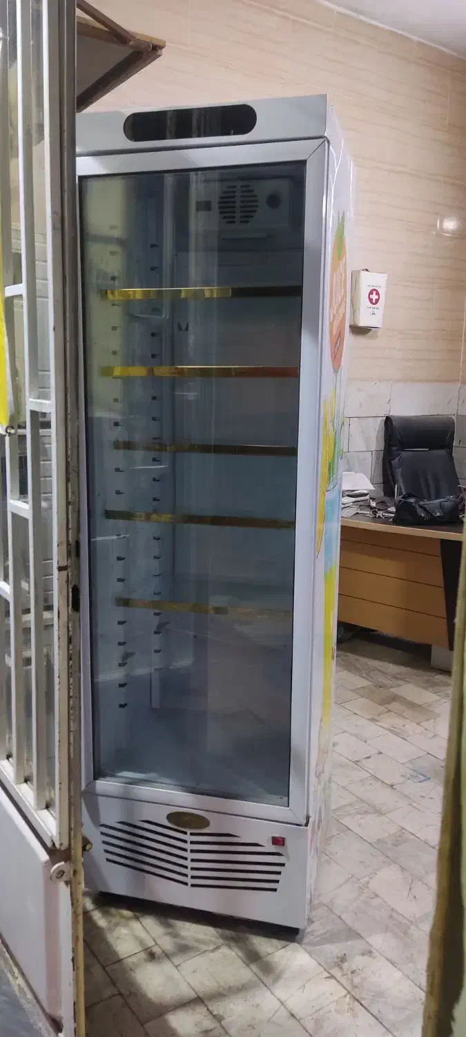 یخچال ایستاده تک درب|یخچال و فریزر|گنبد کاووس, |دیوار