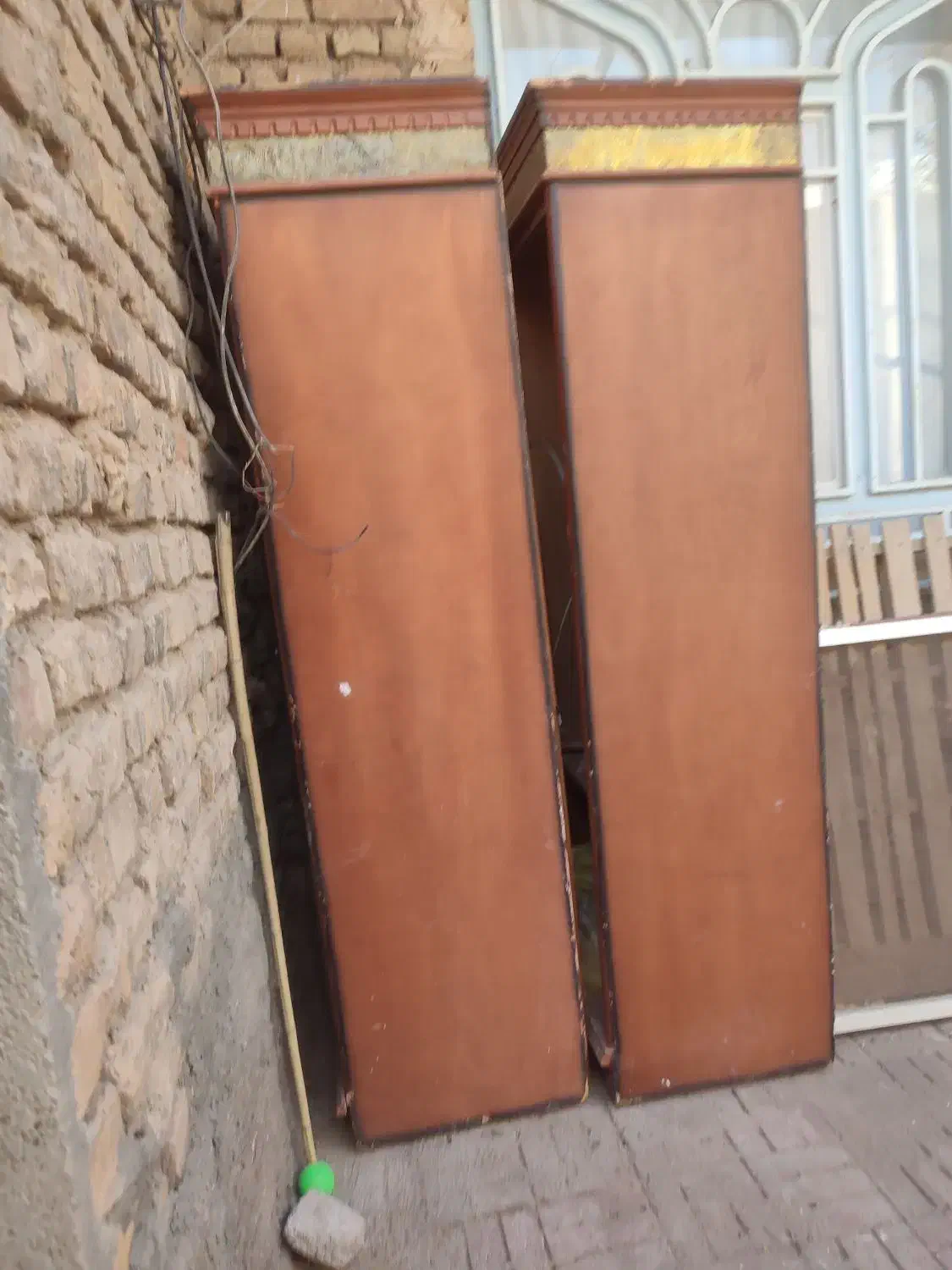 کمد لباس|مبلمان خانگی و میز عسلی|خواف, |دیوار