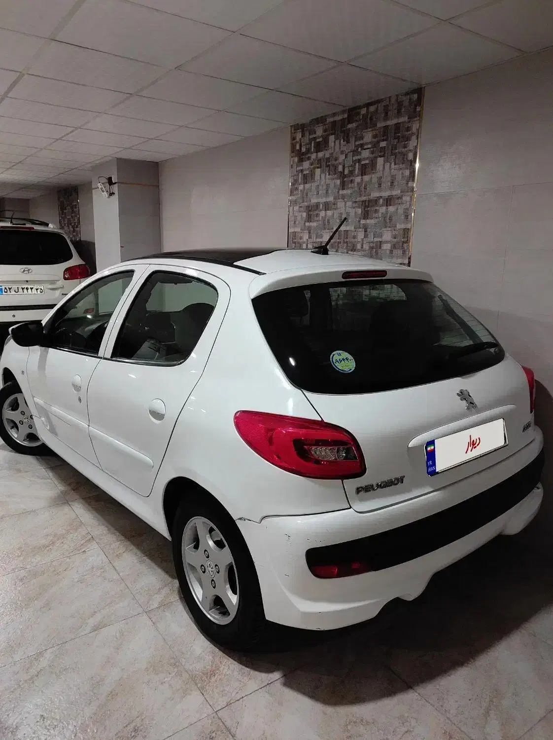 پژو 207 پانا مدل 1400بدون رنگ|خودرو سواری و وانت|تبریز, |دیوار