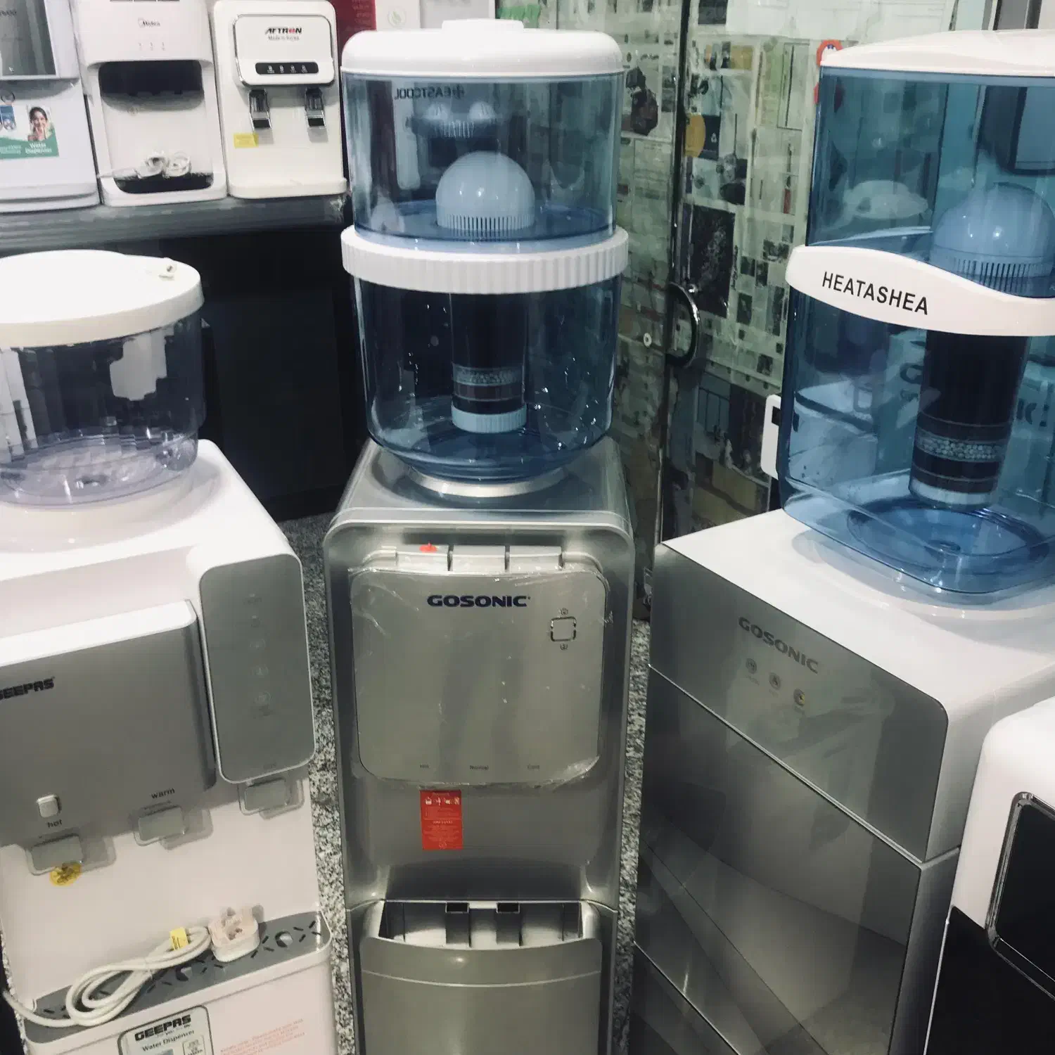 اب سرد کن فروشگاهی اکبند آب سرد کن/ اب تصفیه|آبسردکن و تصفیه آب|تهران, امین حضور|دیوار