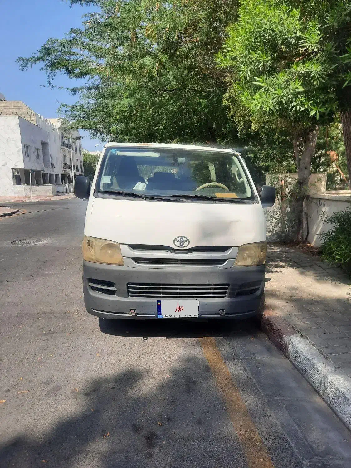 هایس|خودرو سواری و وانت|کیش, |دیوار