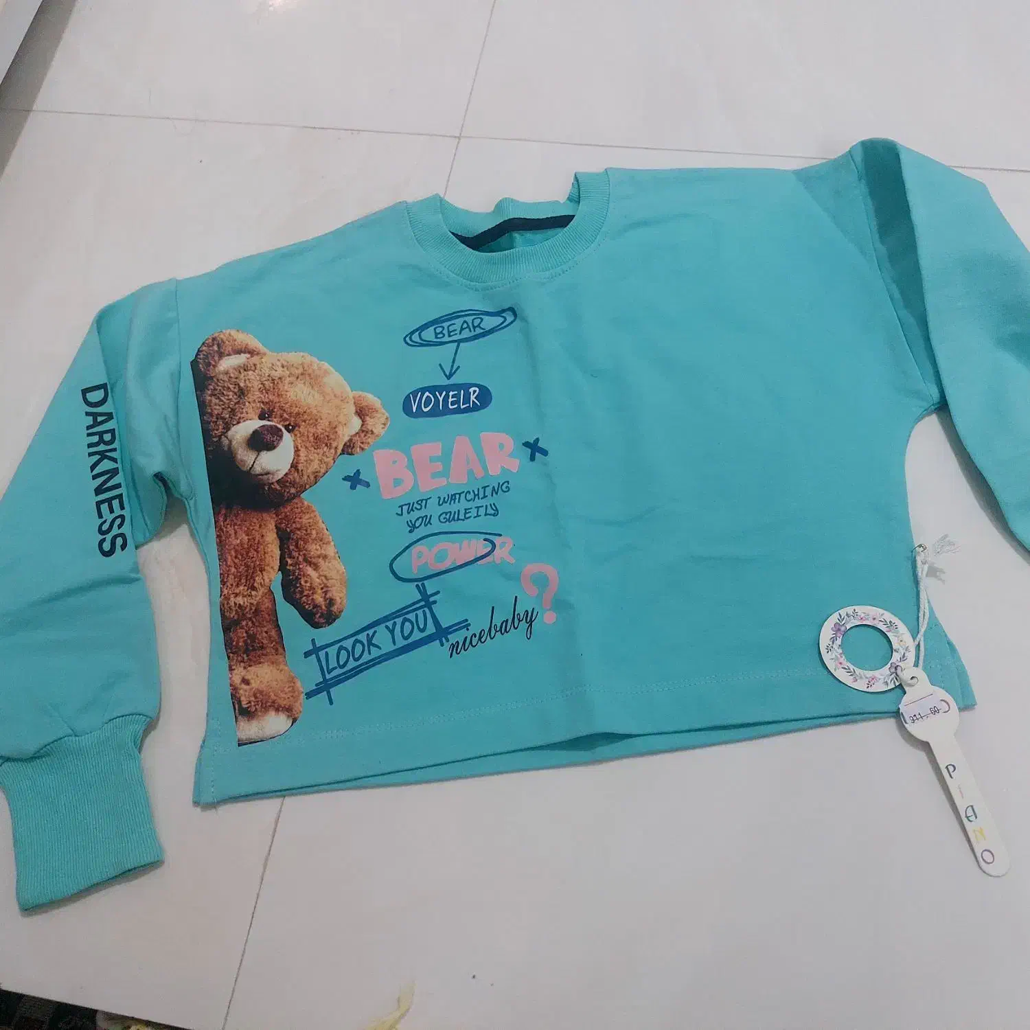 کلی لباس نو بچگانه کار مارک و ترک|کفش و لباس بچه|زنجان, |دیوار