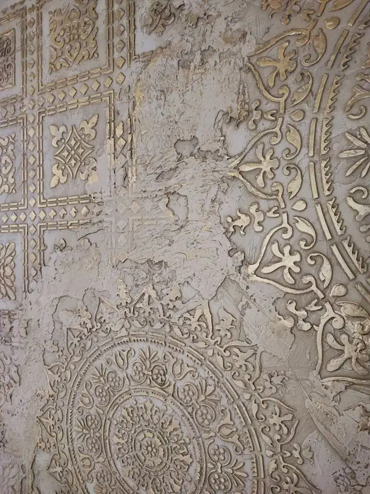 پتینه کاری دیوار|خدمات پیشه و مهارت|رشت, رودباری|دیوار