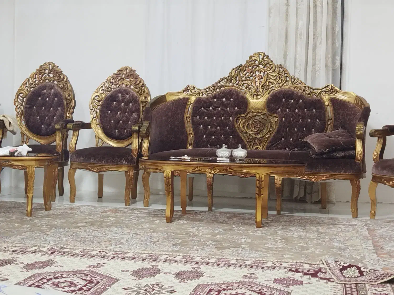 فروش مبل|مبلمان خانگی و میز عسلی|ارومیه, |دیوار