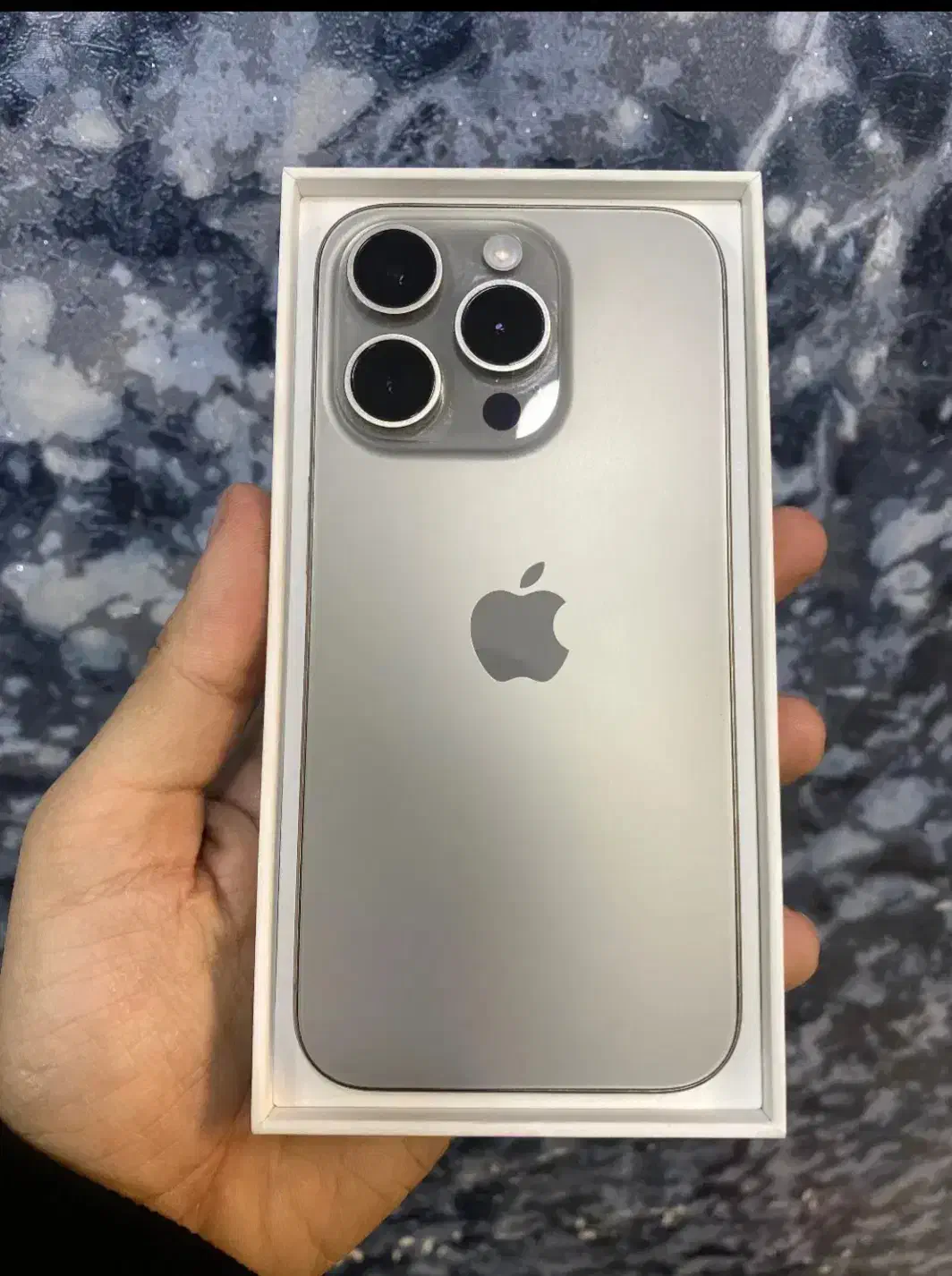 اپل 15pro|موبایل|قزوین, |دیوار