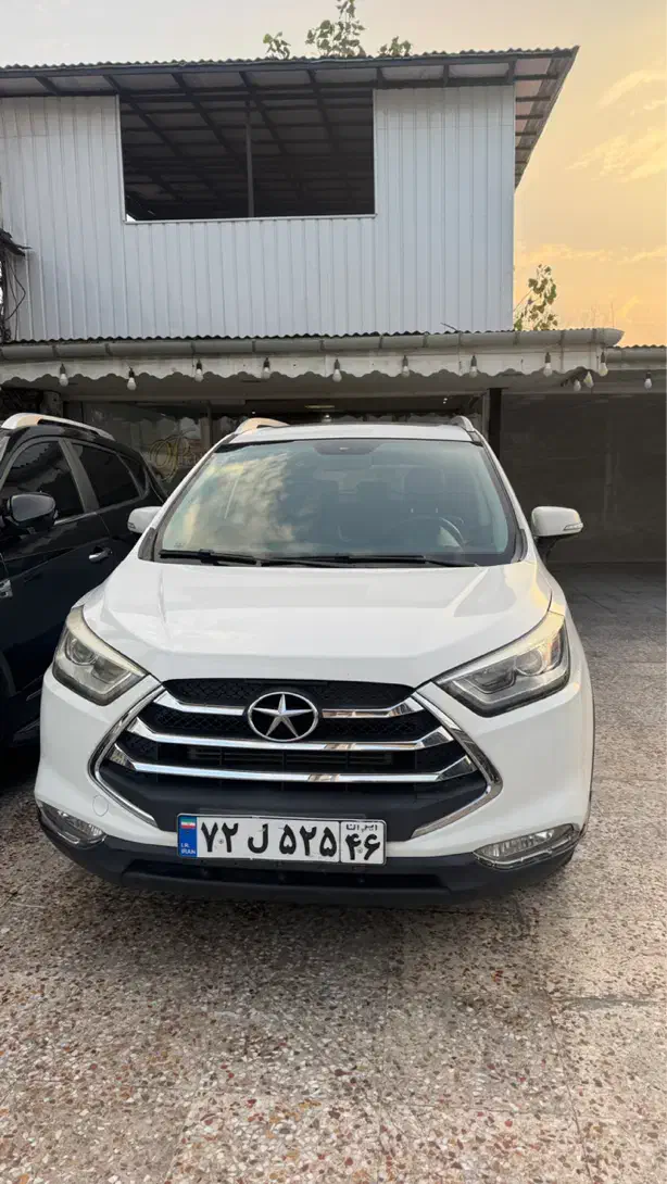 جک s3 مدل ۹۷ بی رنگ|خودرو سواری و وانت|آستانه اشرفیه, |دیوار