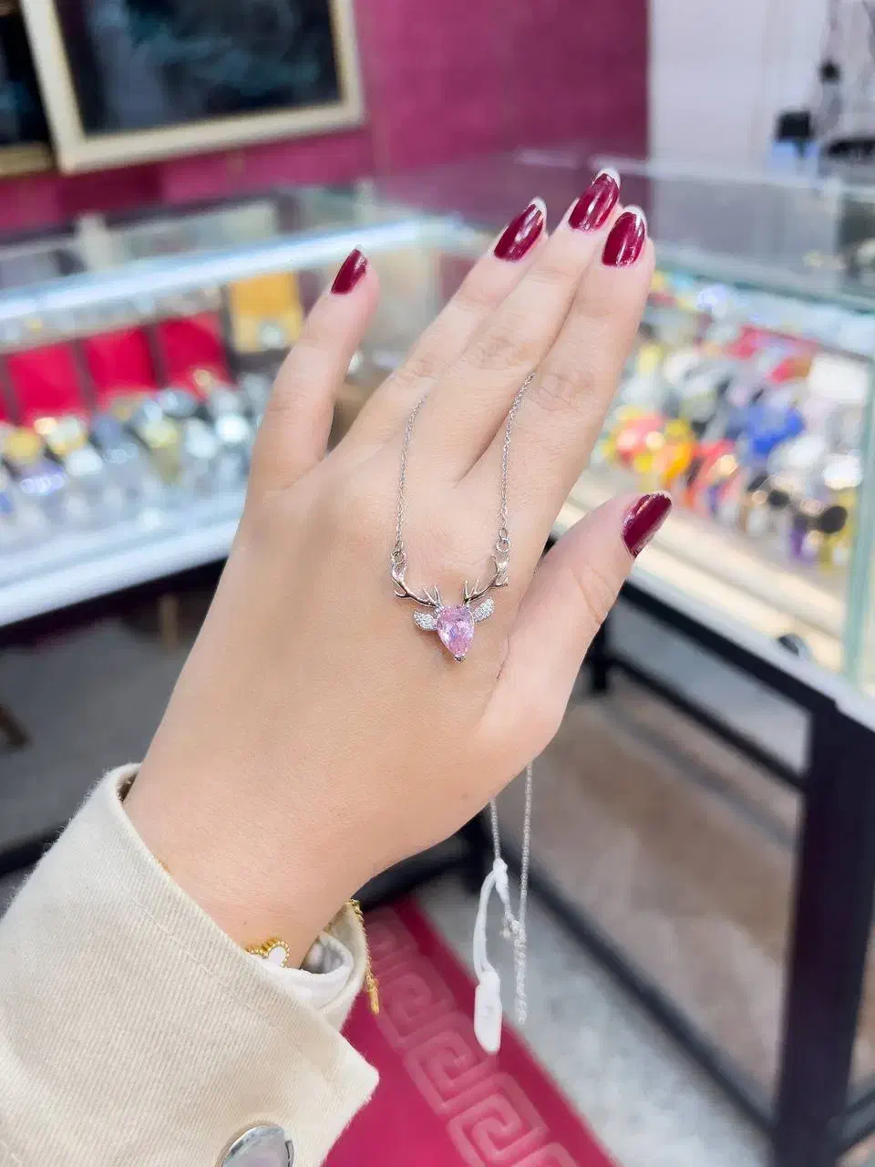 آویز های استیل رنگ ثابت مینیمال|بدلیجات|نیشابور, دارایی|دیوار