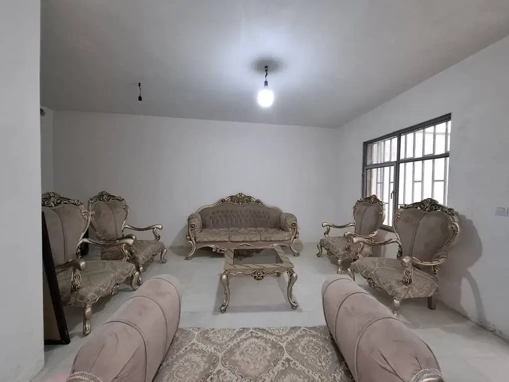 مبل استیل|مبلمان خانگی و میز عسلی|باغستان, |دیوار