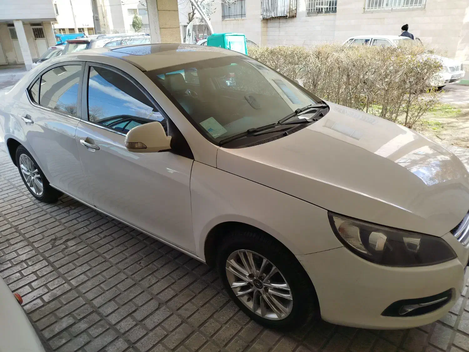 جکj5 اتومات|خودرو سواری و وانت|مشهد, ادیب نیشابوری (شهرک غرب)|دیوار