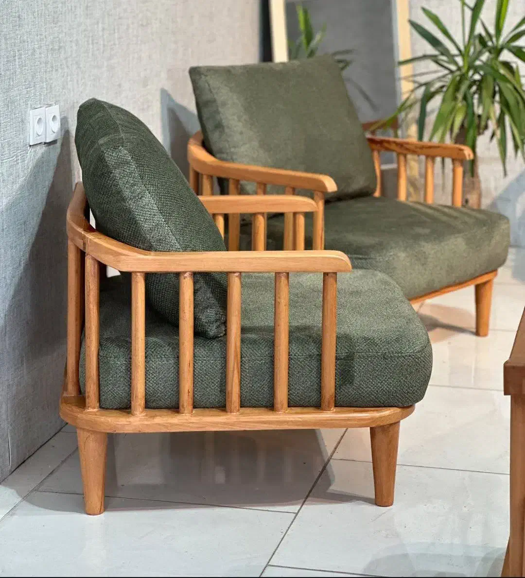 مبلمان طرح جدید + کیفیت تضمینی|مبلمان خانگی و میز عسلی|کرمان, |دیوار