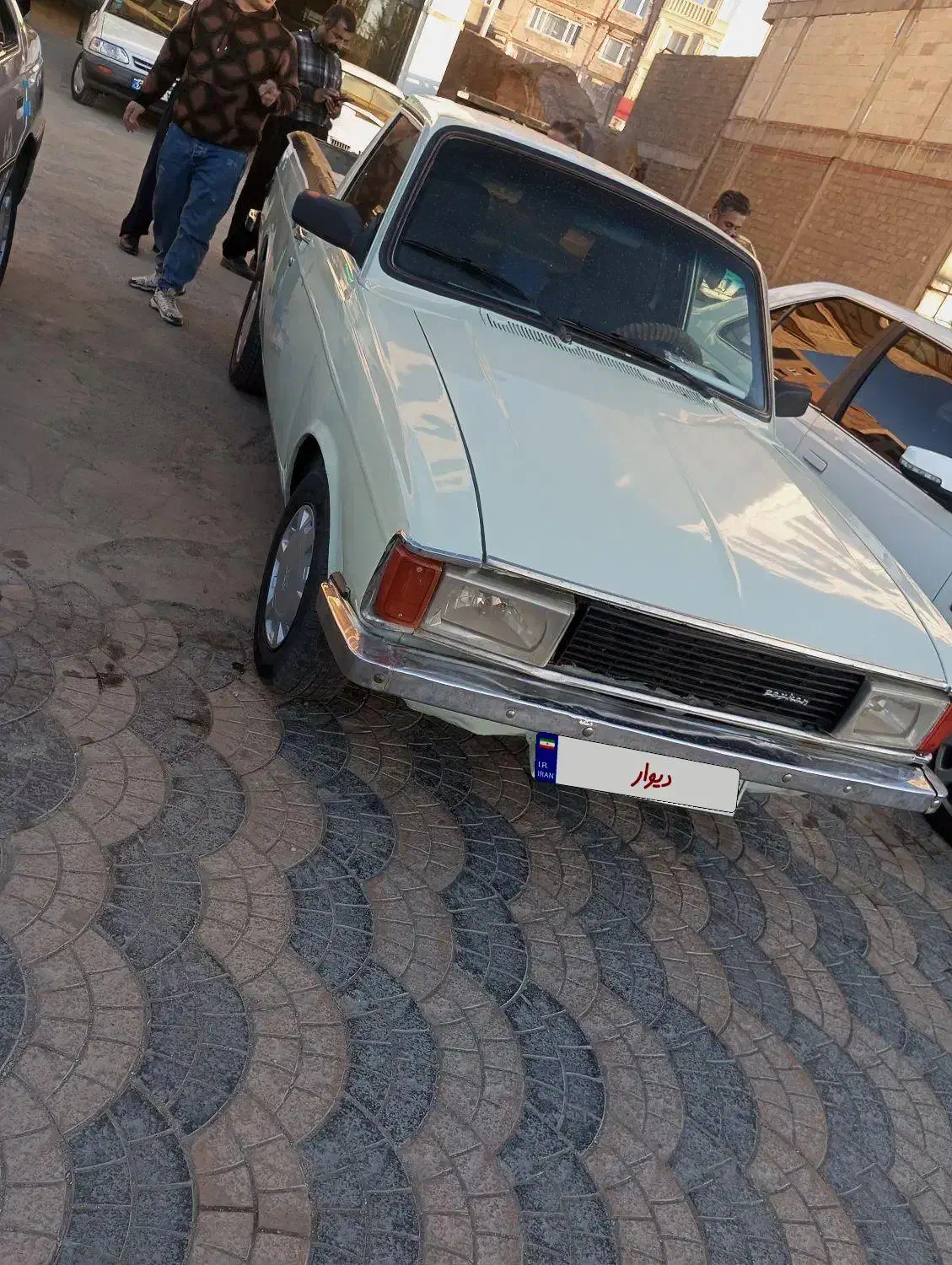 وانتپیکان86|خودرو سواری و وانت|دیواندره, |دیوار