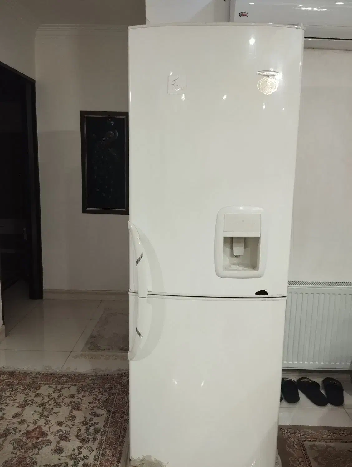 یخچال فریزر امرسان|یخچال و فریزر|پاکدشت, پاکدشت (مامازند)|دیوار