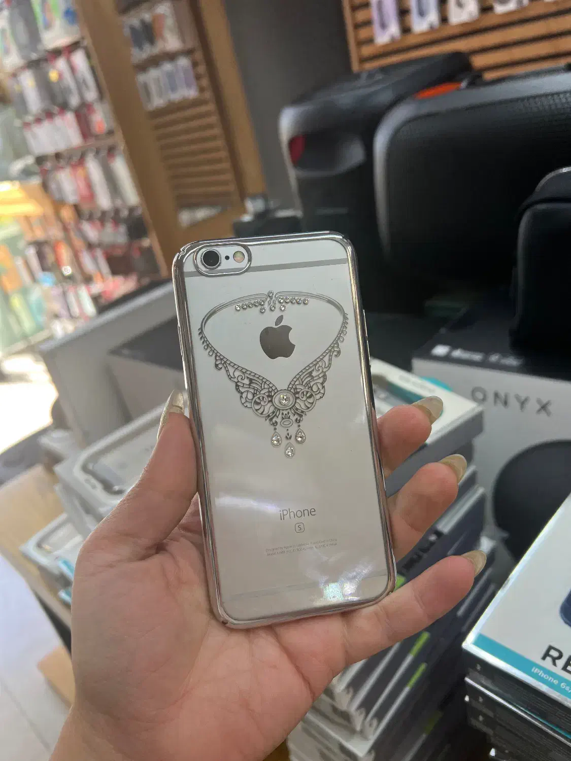 قاب گوشی آیفون 6/6s/6splus|لوازم جانبی موبایل و تبلت|تهران, چهارصد دستگاه|دیوار