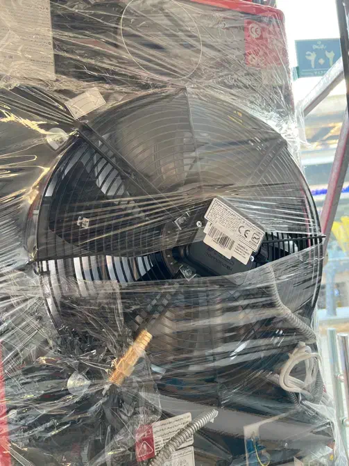 فن بخاری انرژی مدل 640-625|بخاری، هیتر، شومینه|تهران, شادآباد|دیوار