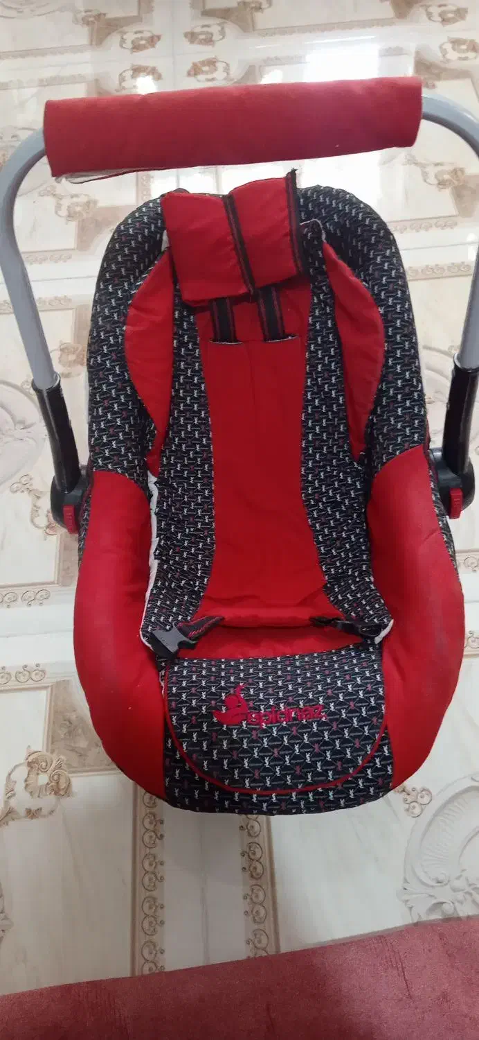 کریر یا نی نی لالا|کالسکه و لوازم جانبی|دهدشت, |دیوار