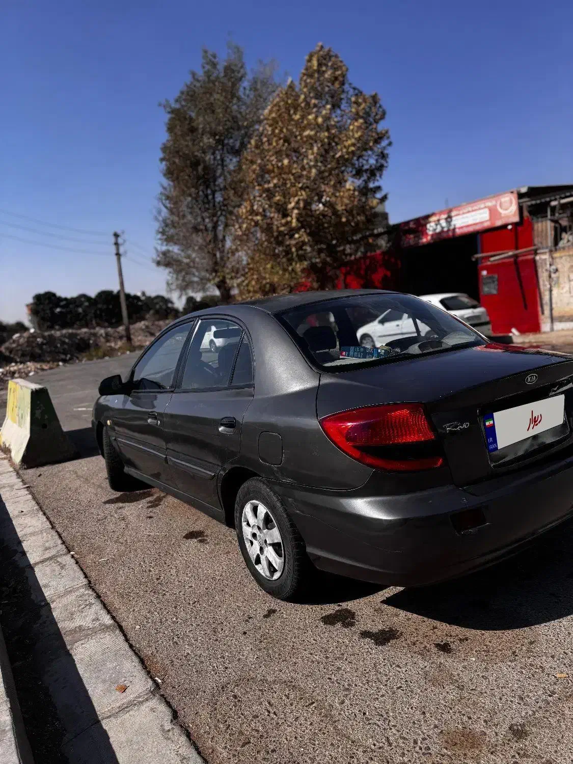 ریو ۸۶|خودرو سواری و وانت|چهاردانگه (تهران), |دیوار