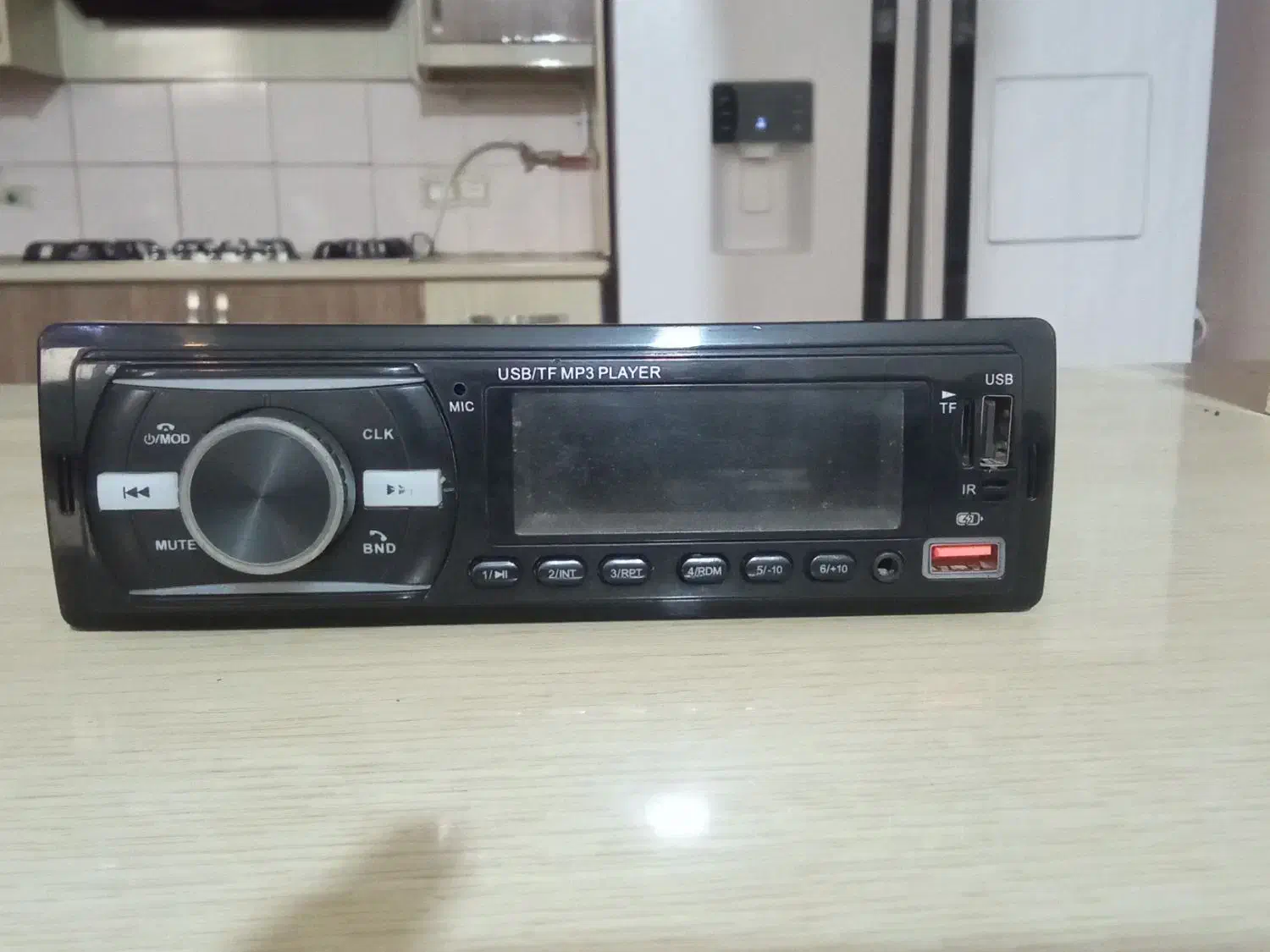 ضبط ماشین درحد نو . .&            1500000|صوتی و تصویری|زابل, |دیوار