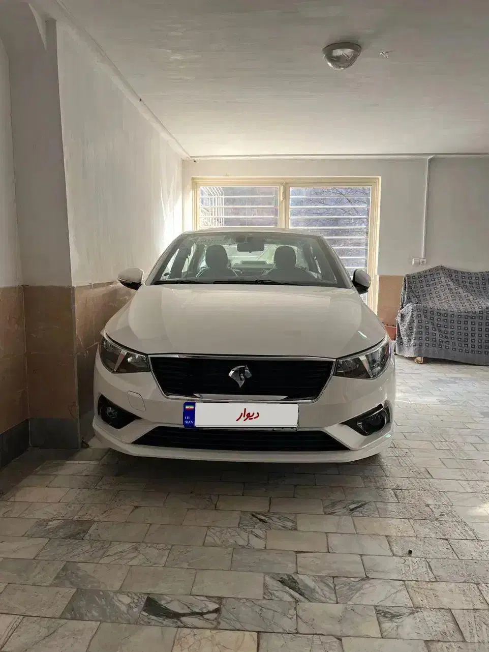 تارا v1 پلاس ۶ دنده|خودرو سواری و وانت|اردبیل, |دیوار