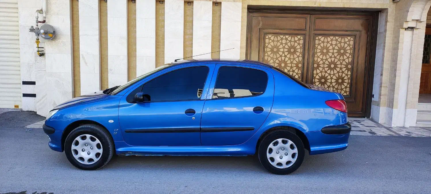 پژو 206 TU5 SD|خودرو سواری و وانت|کرمان, |دیوار