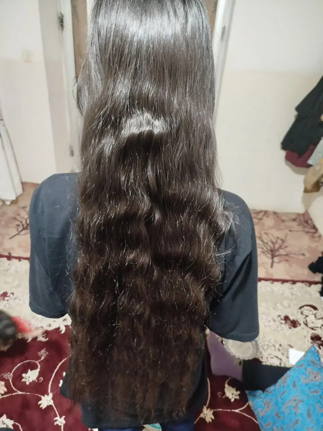 مو طبیعی|آرایشی، بهداشتی، درمانی|گرمخان, |دیوار