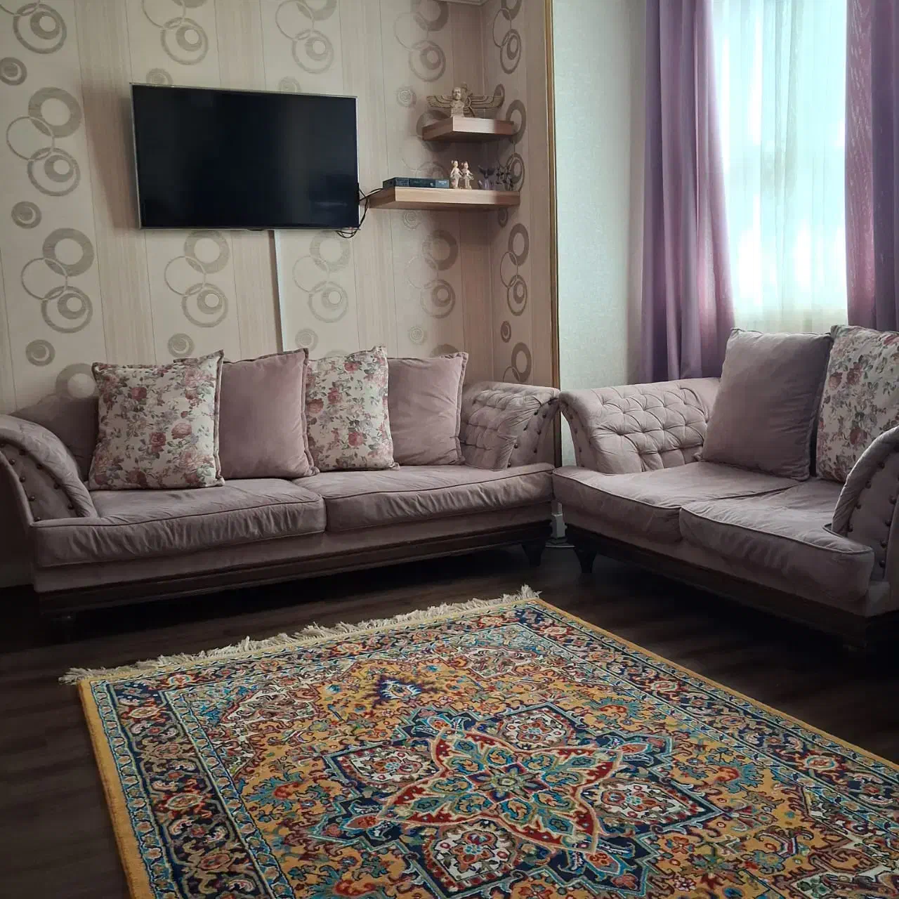 آپارتمان /60 متری /1 خواب /امیر ابراهیم