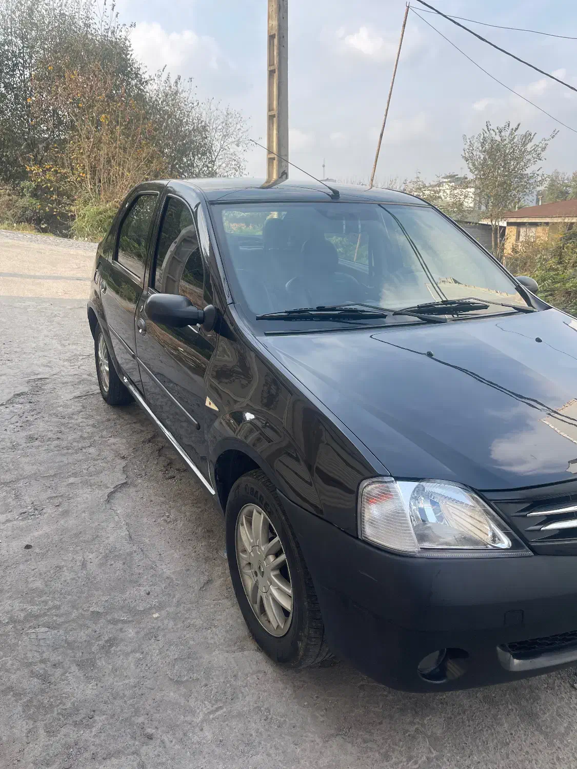 ال ۹۰ مدل ۸۹ پارس خودرو در حد نو|خودرو سواری و وانت|لاهیجان, گلستان|دیوار