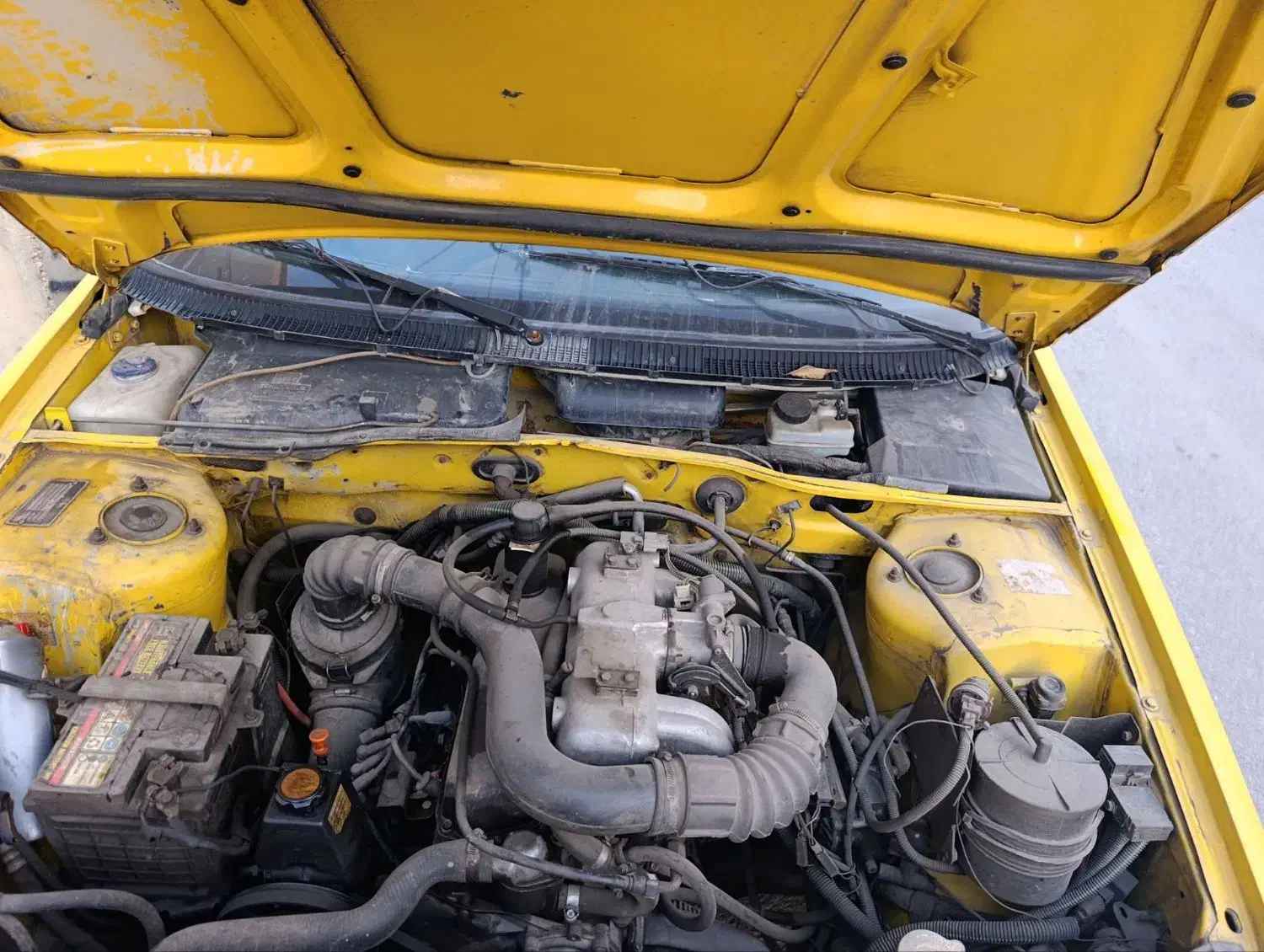 روآ مدل88. تاکسی دوگانه‌کارخانه|خودرو سواری و وانت|ارومیه, |دیوار