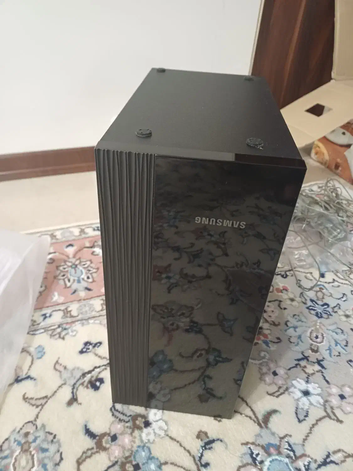 دی وی دی پلیر سامسونگ|پخشکننده DVD و ویدیو|تهران, نیلوفر|دیوار