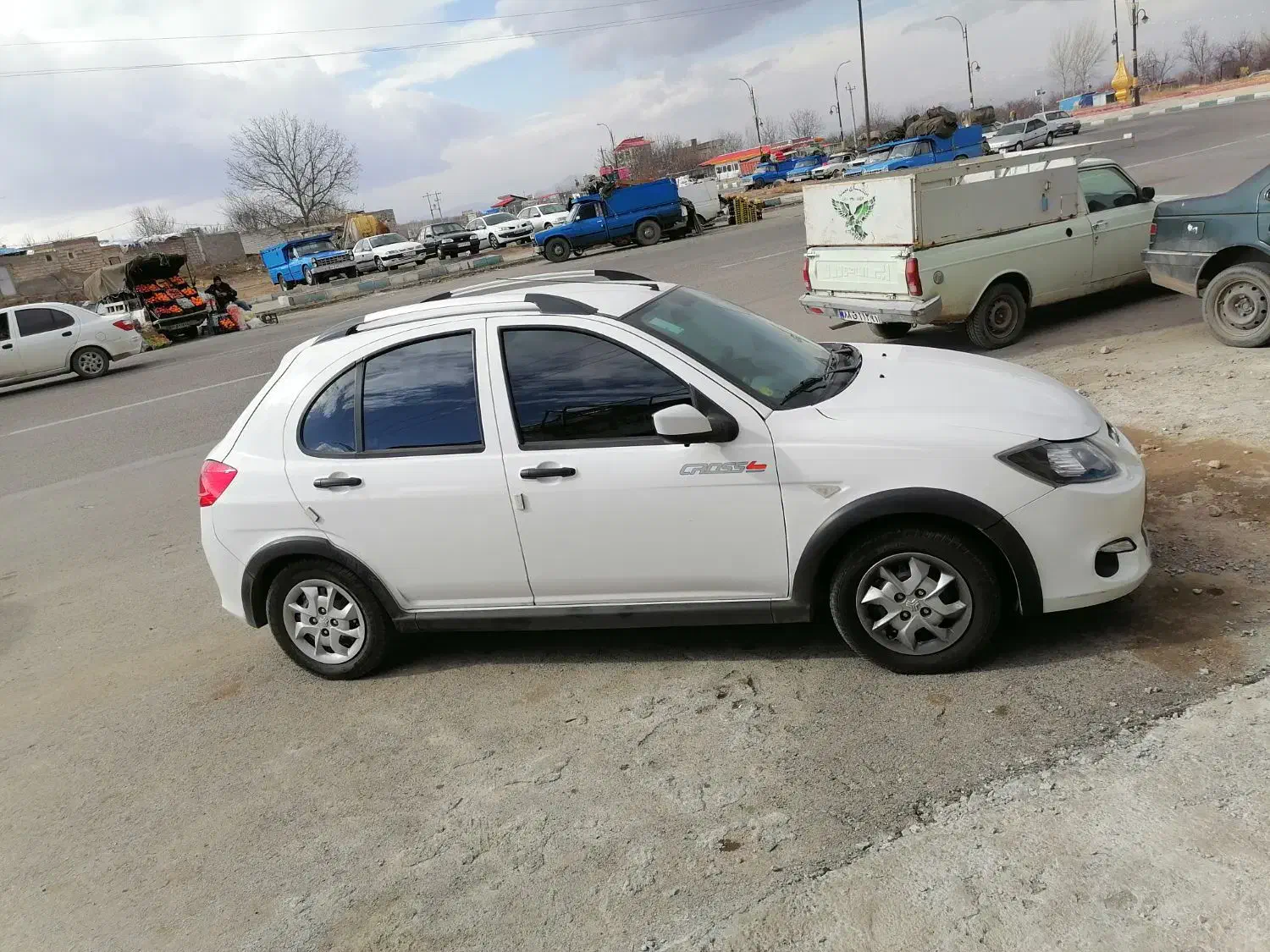 کوئیک|خودرو سواری و وانت|مشگین شهر, |دیوار